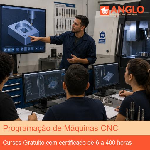 Programação de Máquinas CNC